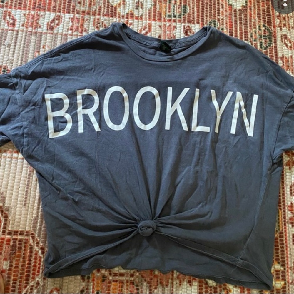 Wild Fable Brooklyn Cropped